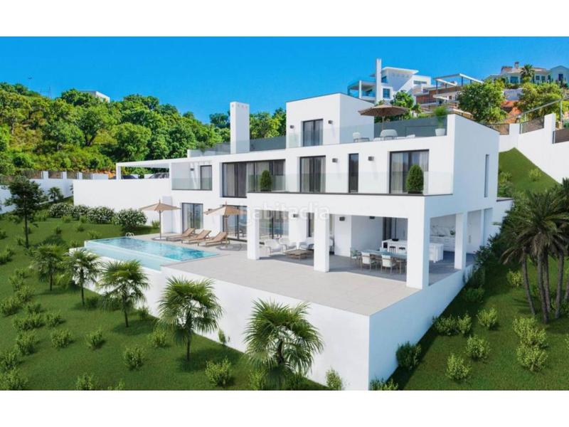 Foto 289e9da8-42cb-433a-9397-be5dce65ea97. Maison avec chauffage parking piscine dans Santa María Marbella