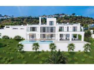 Casa  Mairena. Villa en la mairena