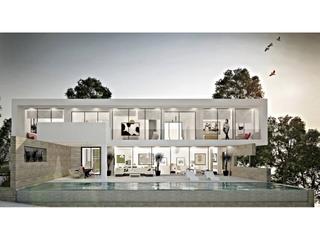 Casa a La mairena  1. Magnfica villa en construccin la mairena