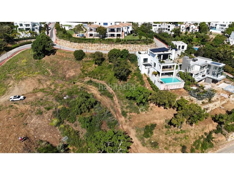 Foto b98e610a-3fc1-4529-9813-f818cc16c706. Terreny residencial a Santa María Marbella