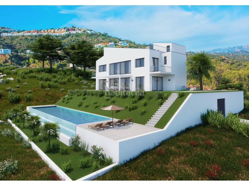 Foto 09202c5e-9f6b-4016-adfc-a74c1b2c5188. Maison avec chauffage parking piscine dans Santa María Marbella