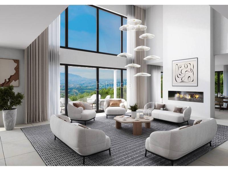 Foto 93275c62-e614-441a-ad15-75e20d427a7f. Maison avec chauffage parking piscine dans Santa María Marbella