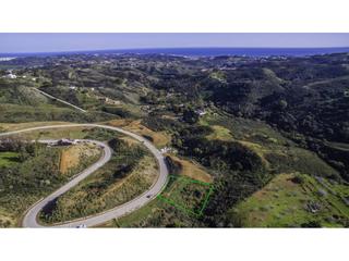 Terreny residencial  La cala mijas. Magnífica parcela la cala mijas