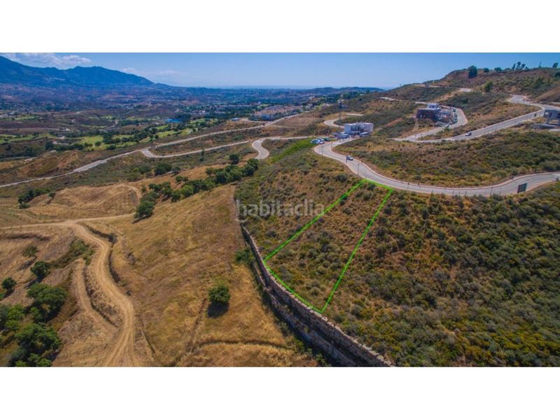 Foto 75b8a8f9-a531-4b6b-99a4-18533ce062cd. Terreny residencial a la cala Mijas Mijas
