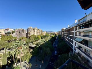 Lloguer Pis  Mallorca. Exclusivo piso de lujo en paseo mallorca