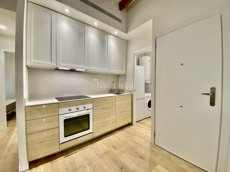 Foto f64fe6e9-6e6f-4398-947c-e737da11c0db. Affitto appartamento con riscaldamento in La Missió Palma de Mallorca