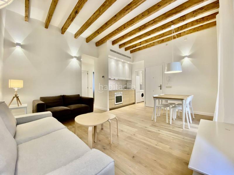 Foto 05833be9-9750-49a0-901b-c9e2119d0116. Location appartement avec chauffage dans La Missió Palma de Mallorca