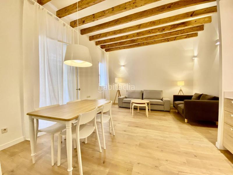 Foto 4c9875cf-9d71-427b-b207-e5a82ad7f3cb. Location appartement avec chauffage dans La Missió Palma de Mallorca