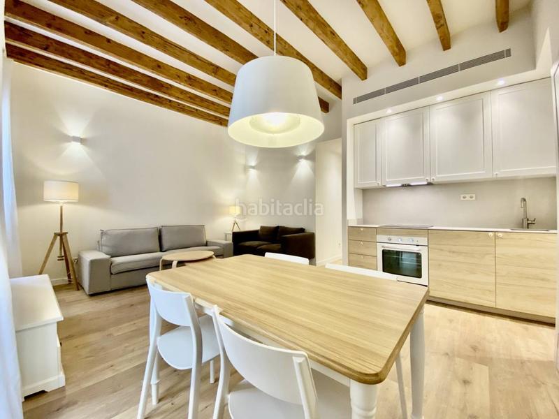 Foto 36efff09-049b-4959-b1d6-33b1513d7aa5. Miete etagenwohnung mit heizung in La Missió Palma de Mallorca