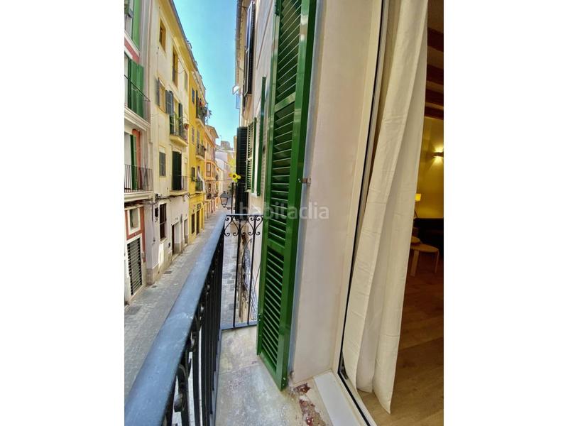 Foto e0788efb-8da3-489c-8137-ec589439896b. Miete etagenwohnung mit heizung in La Missió Palma de Mallorca