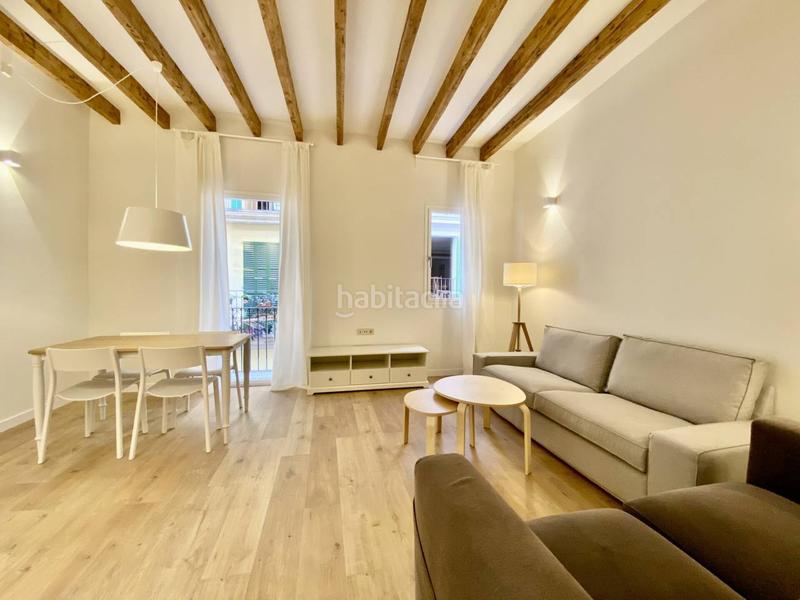 Foto e4b1b832-29cc-4ffb-a05c-aa93d2e6cc72. Miete etagenwohnung mit heizung in La Missió Palma de Mallorca