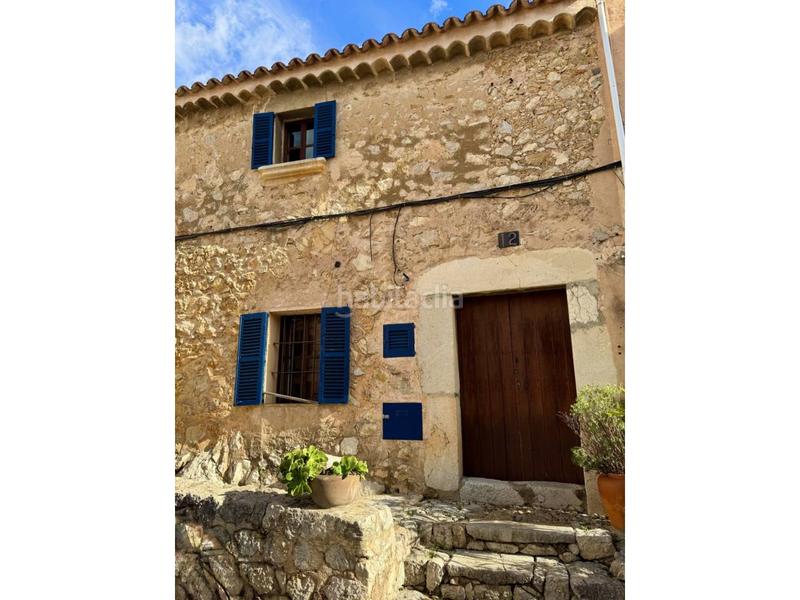 Foto c3af2c0d-a5b9-48e2-a6a9-053025cce819. Alquiler casa encantadora casa de pueblo con jardín en alquiler en Alaró