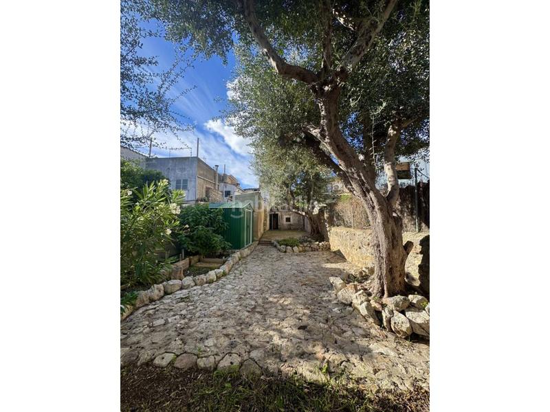 Foto f1f4eabb-2723-4c5f-81a2-0afc5a8c9b80. Alquiler casa encantadora casa de pueblo con jardín en alquiler en Alaró