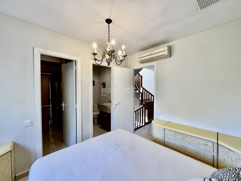 Foto 8e5a9f2d-a615-4a05-b087-b0aeb8c8b2e4. Rent flat with parking pool in Cas Català-Illetes Calvià