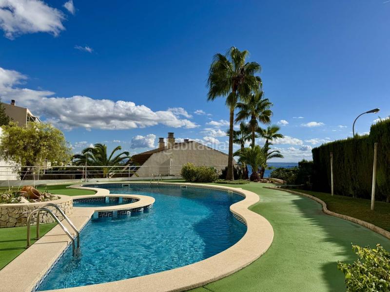 Foto d5eb8c2f-fcea-4114-8044-8d07d40526d0. Rent flat with parking pool in Cas Català-Illetes Calvià