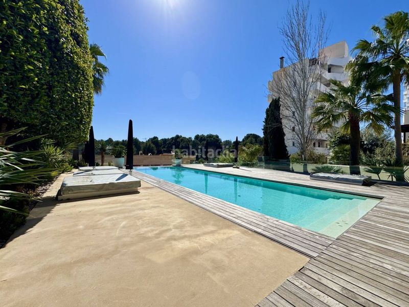 Foto 617d73a1-21d7-40c1-b400-6786ec827235. Pis amb calefacció aparcament a Cala Major Palma de Mallorca