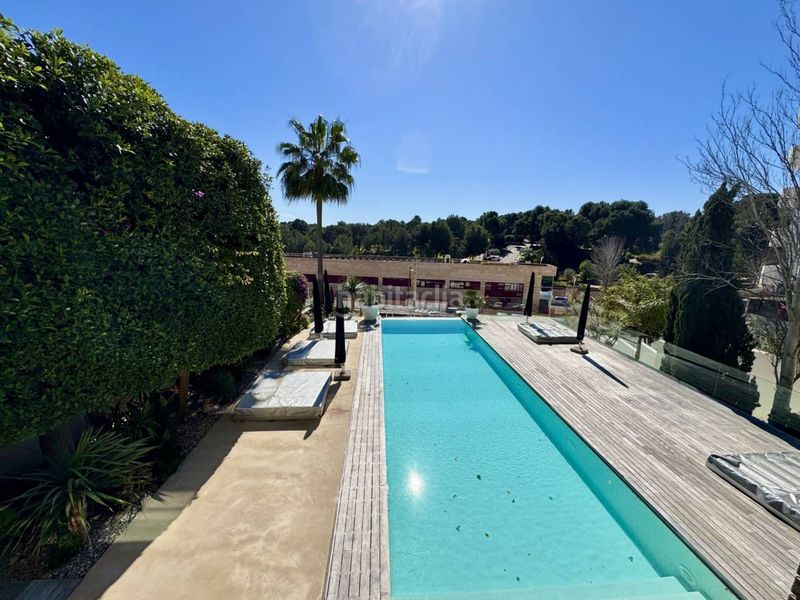 Foto c6be601e-0dc8-4971-99c3-81092ebbe628. Pis amb calefacció aparcament a Cala Major Palma de Mallorca