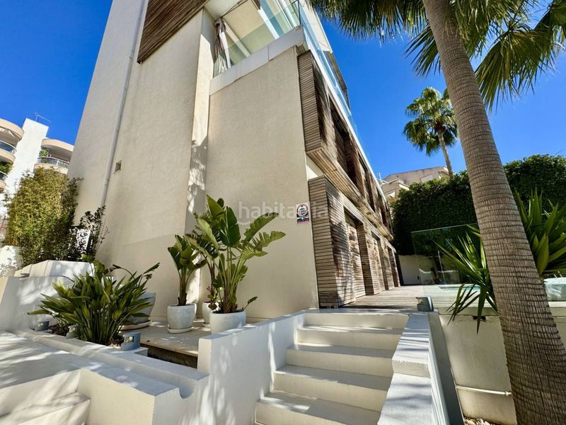 Foto d7611e65-34a3-4ced-b062-bc0aeeb4088d. Pis amb calefacció aparcament a Cala Major Palma de Mallorca