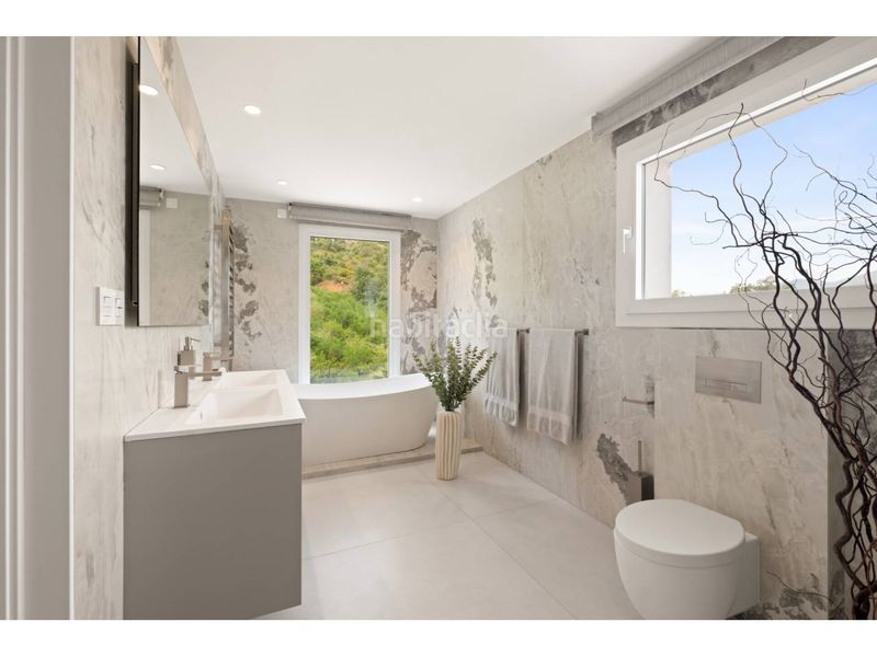 Foto e1449f83-3b73-48aa-bed7-1c363e42a909. Casa amb calefacció aparcament piscina a La Mairena Ojén