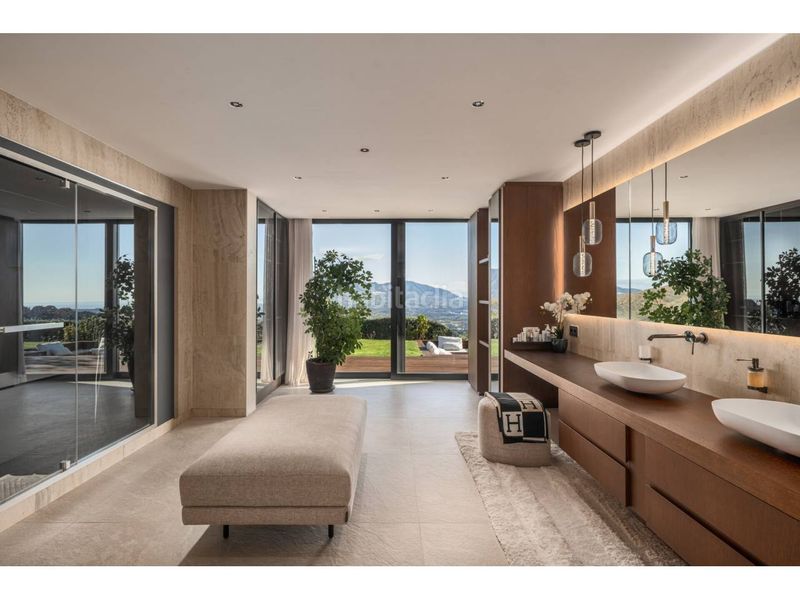 Foto a598a41b-20e5-4e58-b4b5-835360309152. Casa amb calefacció aparcament piscina a La Mairena Ojén