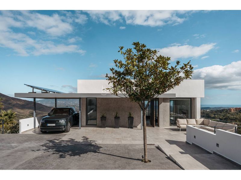 Foto e4e084cd-5701-4162-b65d-cd6d90f5c7dd. Casa amb calefacció aparcament piscina a La Mairena Ojén