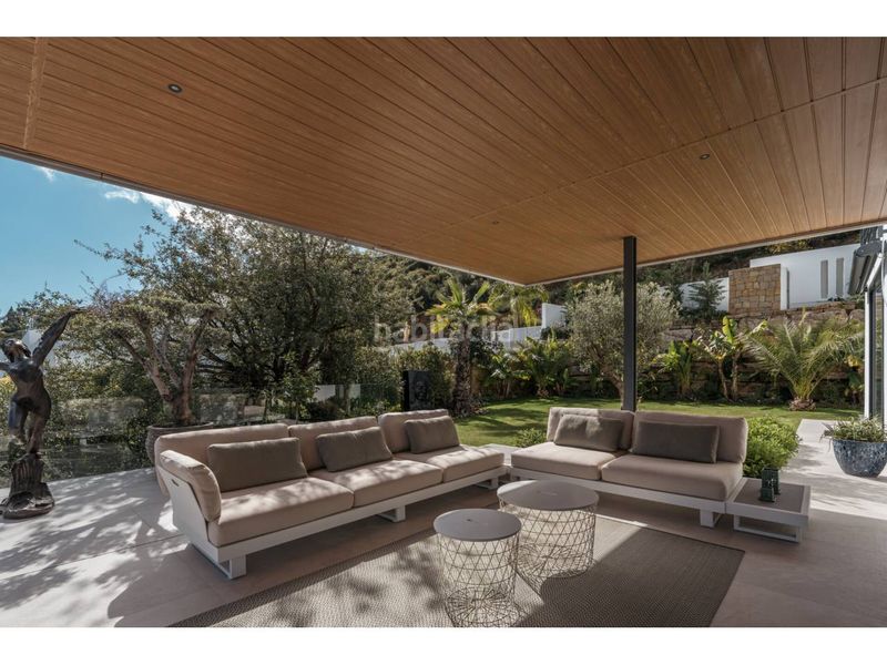 Foto e7a47a32-9b30-4174-897c-7a0a7a4da478. Casa amb calefacció aparcament piscina a La Mairena Ojén