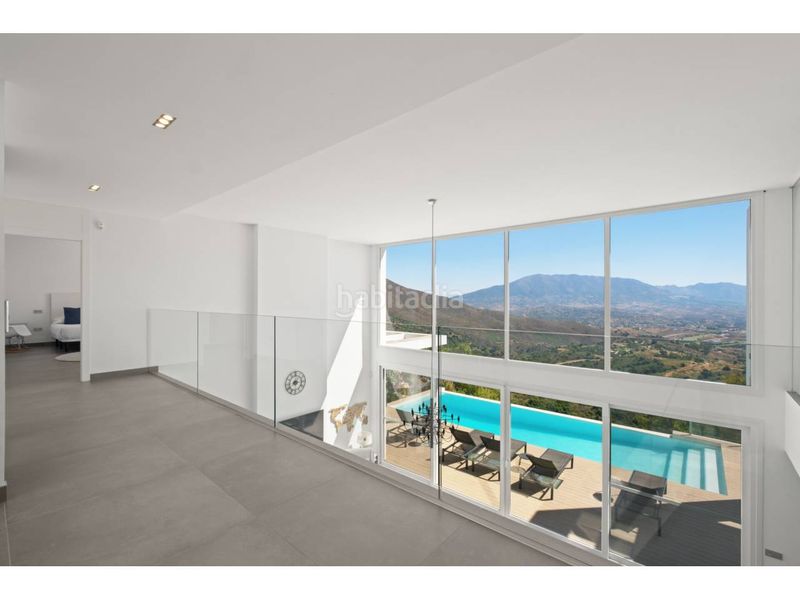 Foto 48fa47d9-b2d9-4ee1-9eba-98bfd66b0dd6. Casa amb calefacció aparcament piscina a La Mairena Ojén