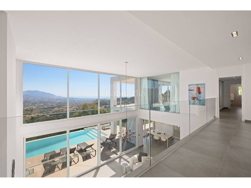 Foto a116f7ca-78a1-4df7-ba84-866f2cbb75e7. Casa amb calefacció aparcament piscina a La Mairena Ojén