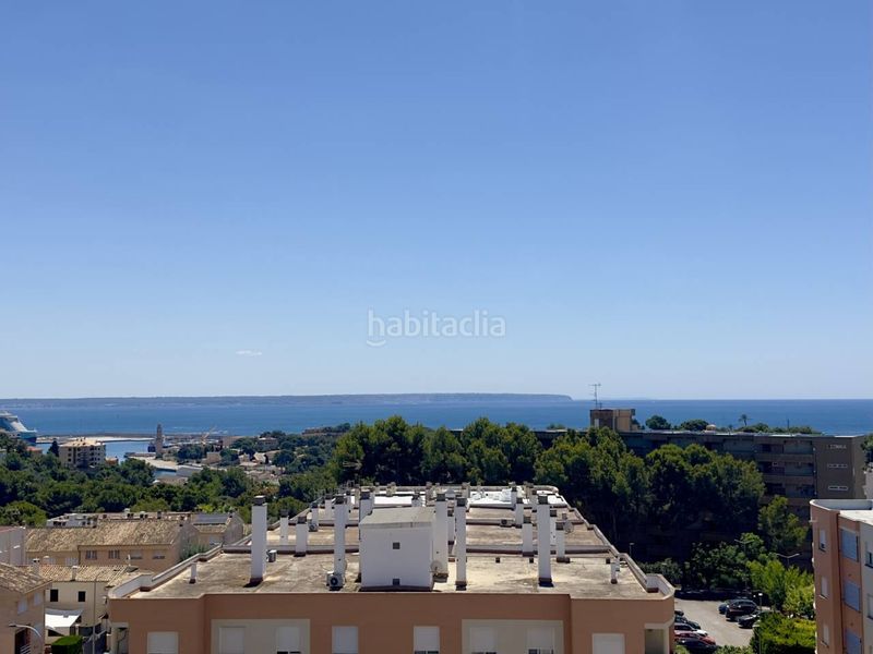Foto ee2a35ed-1190-416c-9db6-032c99e2ceec. Estudi amb calefacció aparcament a Cala Major Palma de Mallorca