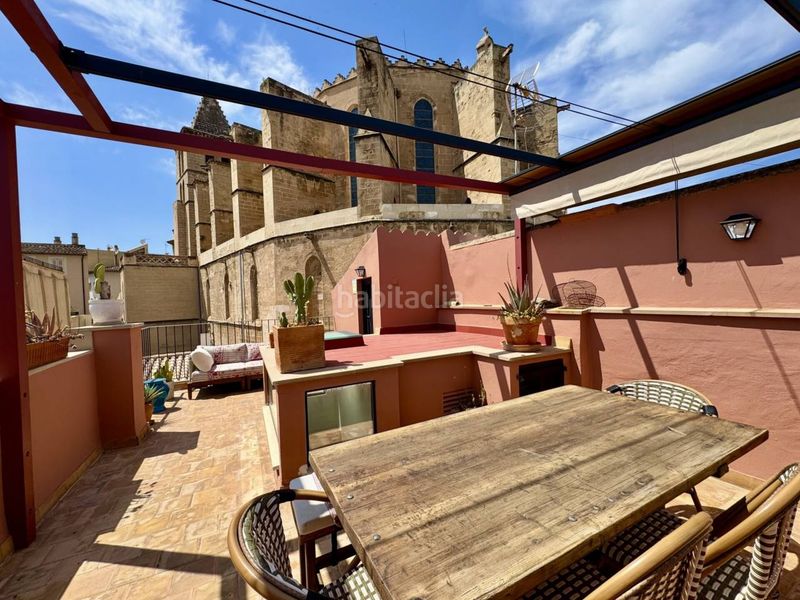 Foto 11d5fbdd-1ac5-4f73-9078-c790acebf1c3. Àtic amb calefacció a Es Puig de Sant Pere Palma de Mallorca