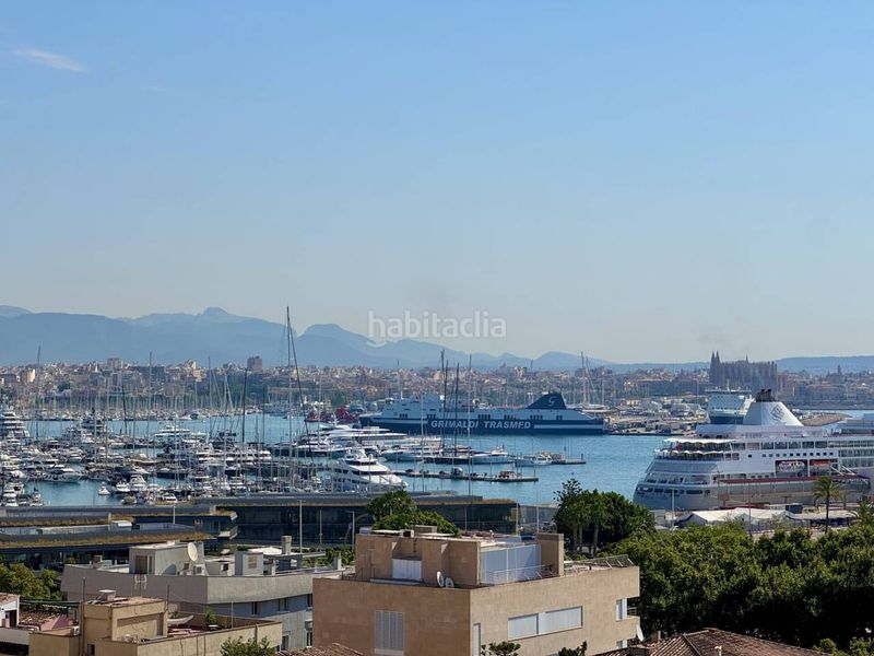 Foto 405afa09-a82d-4745-b10c-f37a3f11f311. Àtic amb calefacció aparcament a Porto Pi Palma de Mallorca