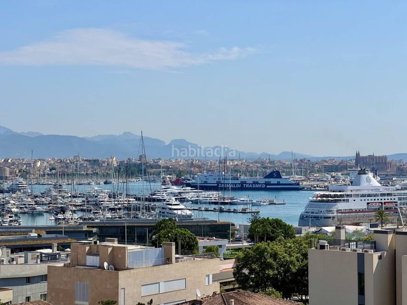Foto b9a50cd0-f813-47f1-8df7-cd6edd01b553. Àtic amb calefacció aparcament a Porto Pi Palma de Mallorca