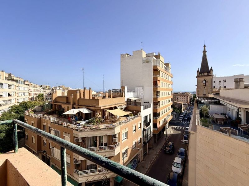 Foto b05f1d98-c0ac-4e6b-899d-e036f1c22ec4. Pis amb calefacció aparcament a Santa Catalina Palma de Mallorca