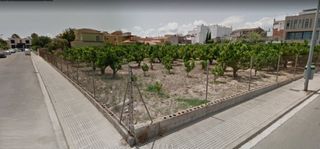 Stadtgrundstück in Daimús. Terreno urbano/residencial