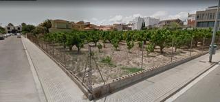 Terreny residencial  Carrer assagador. Terreno urbano/residencial