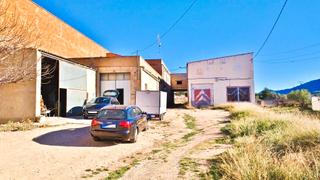 Fabrikhalle in Carretera navalón 4. Nave industrial/comercial con parcela en moixent