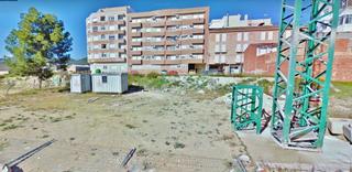 Terreny residencial a Carrer sancho panza 6. Solar urbano en l’ollería