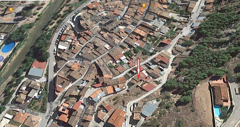 Foto 1bc267e7-9422-4004-b799-2850943ad194. Piano terra in calle san roque 11 in Calles