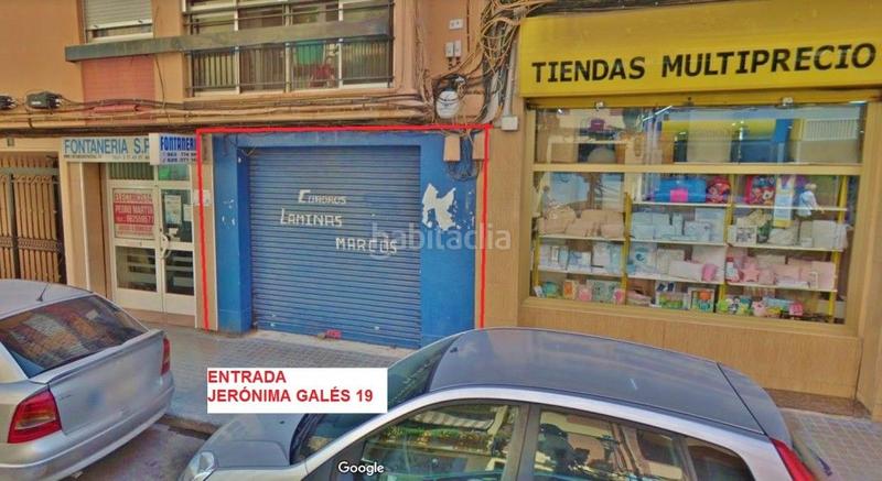 Foto 233218a7-fcac-4839-a0ec-169202726520. Locale commerciale in carrer de santander 20 in L´Hort de Senabre Valencia