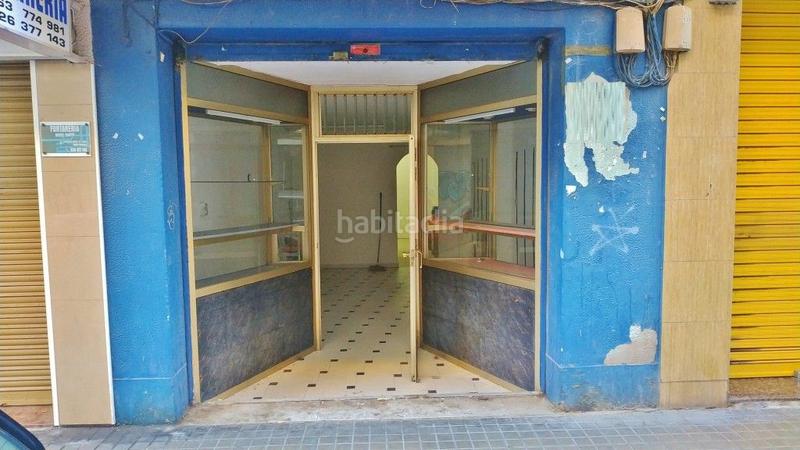 Foto 316beae0-02d1-44a2-9b35-dfed566b7f46. Locale commerciale in carrer de santander 20 in L´Hort de Senabre Valencia