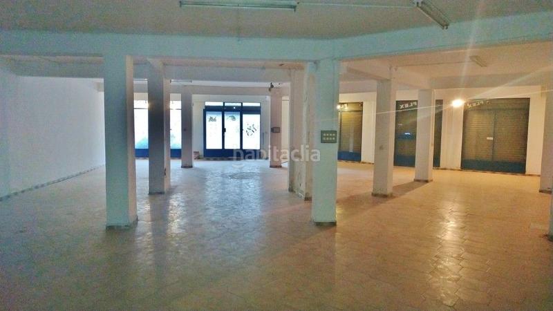 Foto b351ddb3-ed8d-4f2f-bc09-f10de97887c1. Locale commerciale in carrer de santander 20 in L´Hort de Senabre Valencia