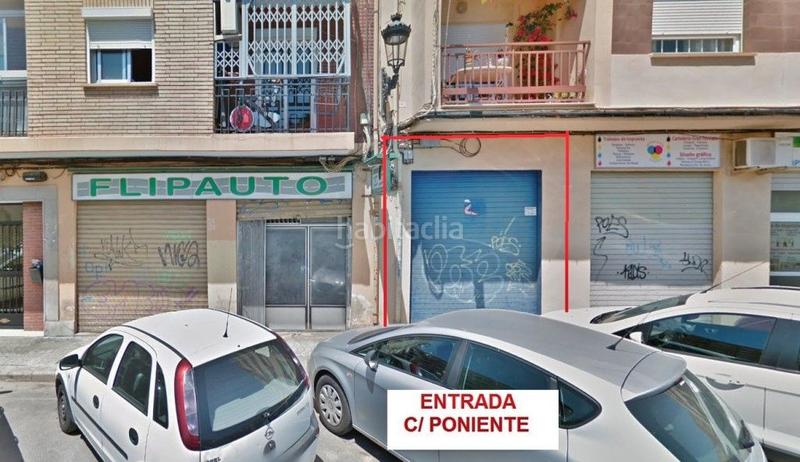 Foto c3ac41b3-6c2f-4045-b570-4e494c3f19a3. Locale commerciale in carrer de santander 20 in L´Hort de Senabre Valencia