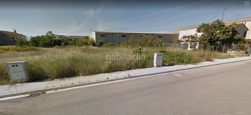 Foto 86a904e2-5775-4d8c-9fec-942859085d1e. Terreny residencial a camí del comte 7 a Daimús