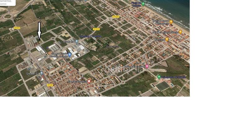 Foto db05bd1d-f775-4eae-9516-b22e6a992556. Terreny residencial a camí del comte 7 a Daimús