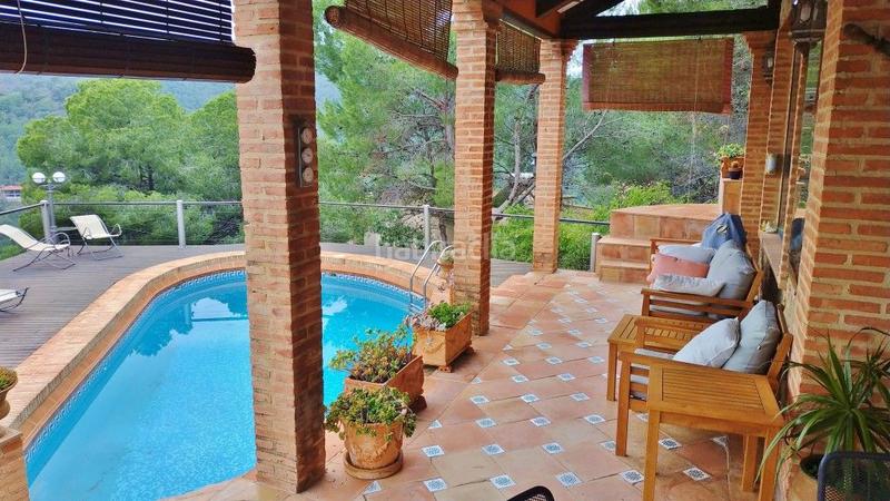 Foto 671164c1-eb21-462c-9f91-5562f5da8401. Chalet mit heizung parking pool in Gilet