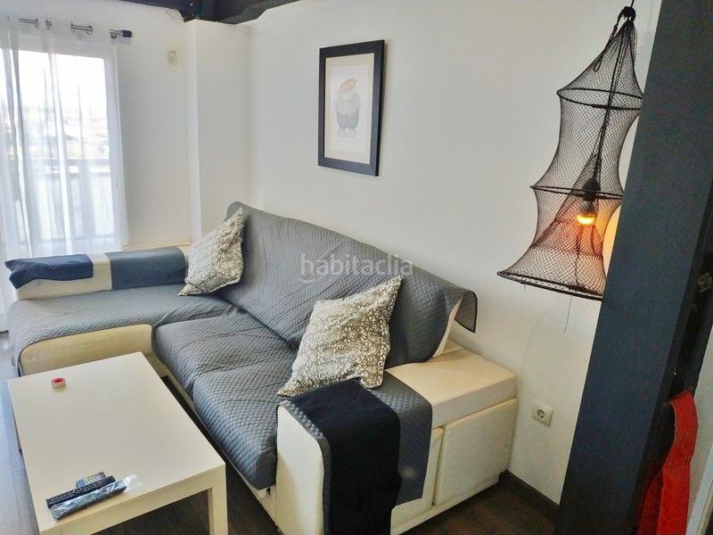 Foto bd088cd2-8d55-454f-ad44-e0fc8e494c35. Piccolo appartamento con parcheggio piscina in El Perellonet Valencia