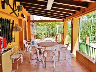 Chalet en Calle proyecto 11 4. Fenomenal chalet con parcela , piscina y huerta