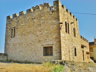 Chalet en Calle abate pinazo 5. Espectacular casa castillo rural con encanto especial.