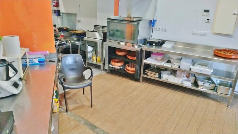 Foto b45deae9-7e6f-4908-9910-26f59757ad02. Transfer business premise with heating in Favara Valencia