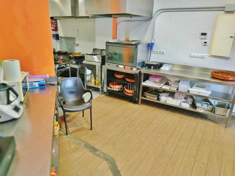 Foto dbdaad9a-da0f-4a3b-9fe9-b52f4a36f03f. Transfer business premise with heating in Favara Valencia